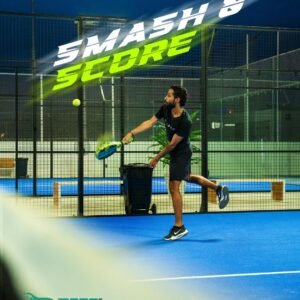 Padel Pro-x Video Ad